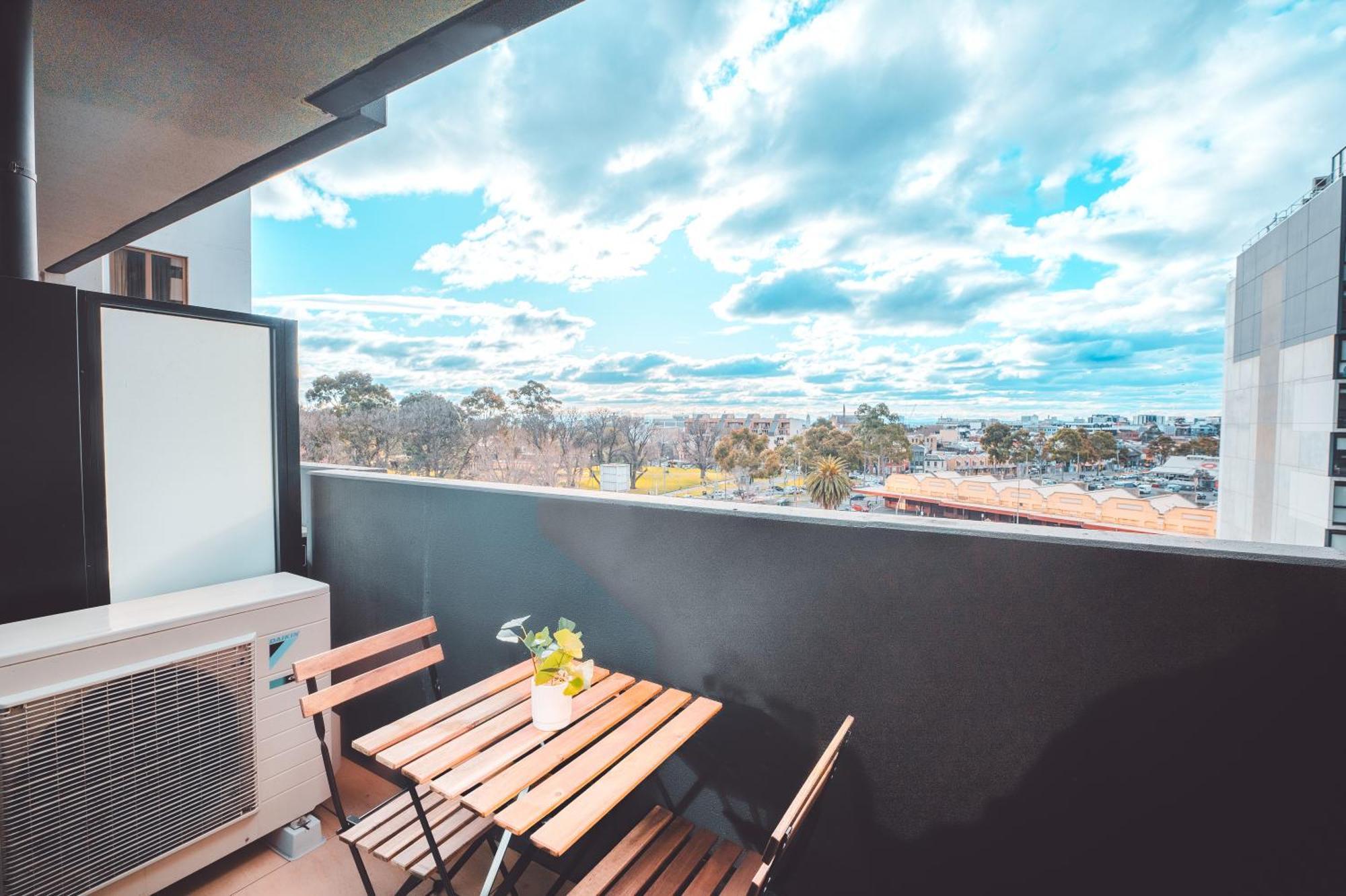 Molly'S Little Apartments Ville de Ville de Melbourne Extérieur photo