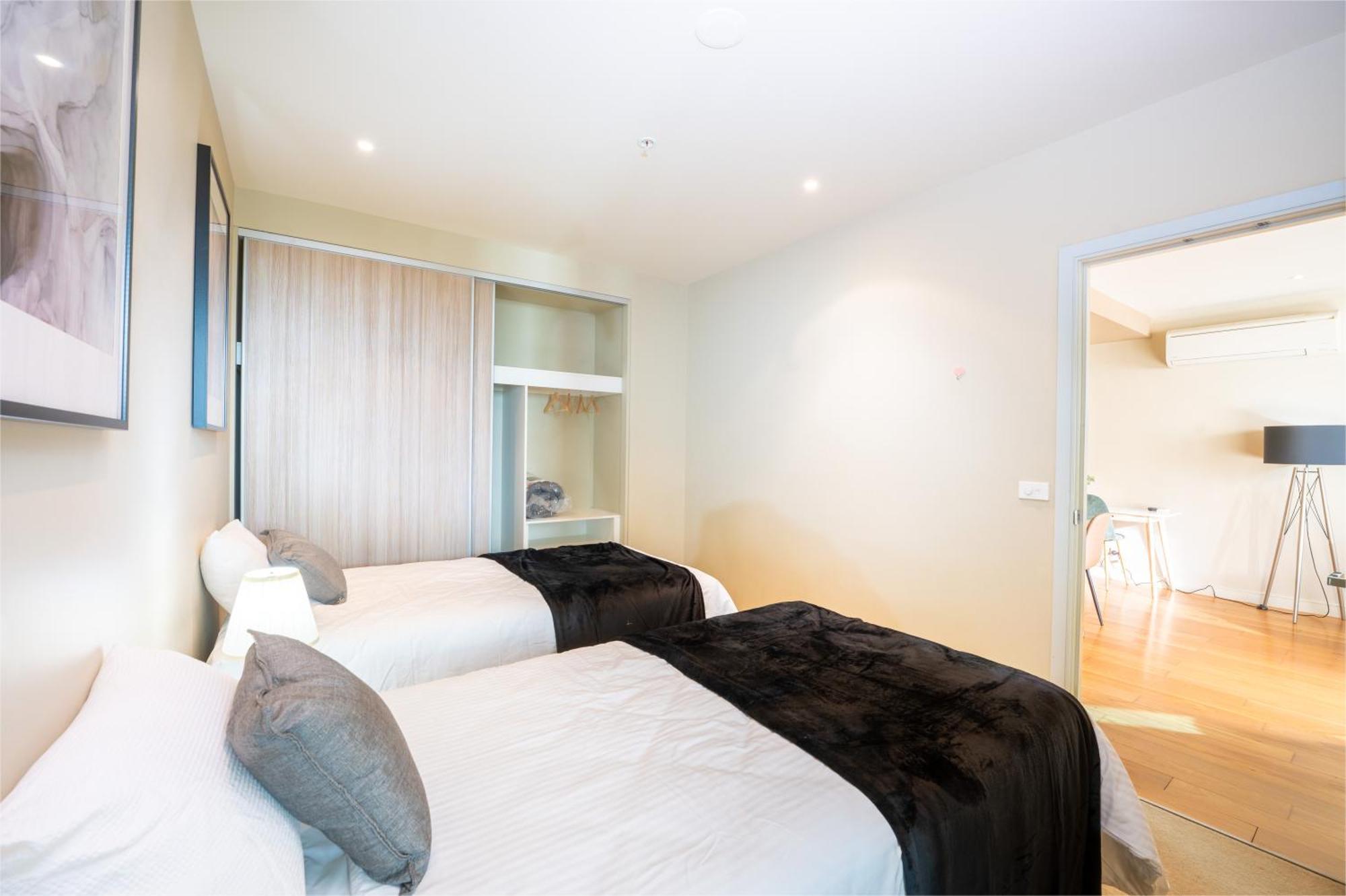 Molly'S Little Apartments Ville de Ville de Melbourne Extérieur photo