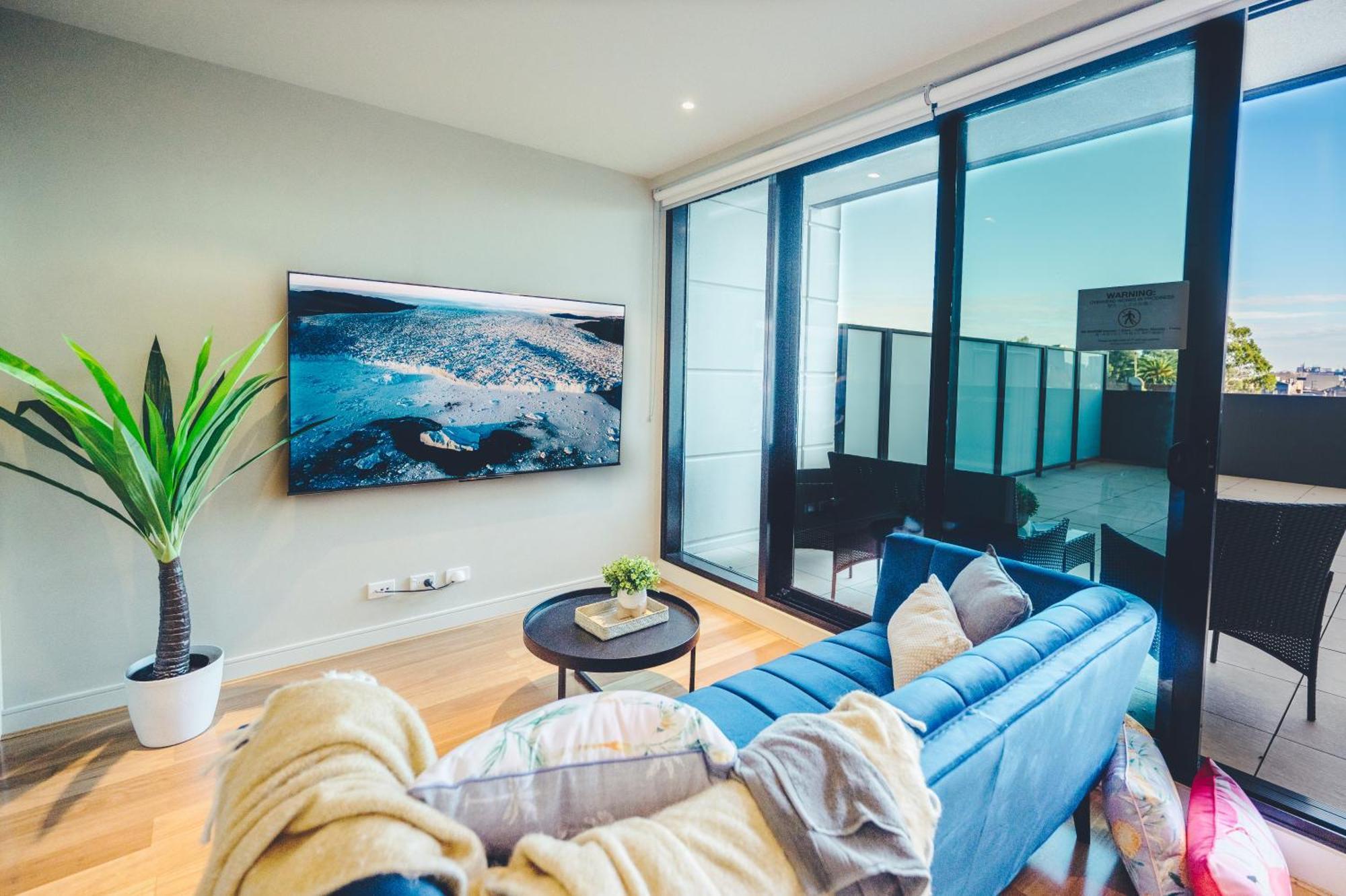 Molly'S Little Apartments Ville de Ville de Melbourne Extérieur photo