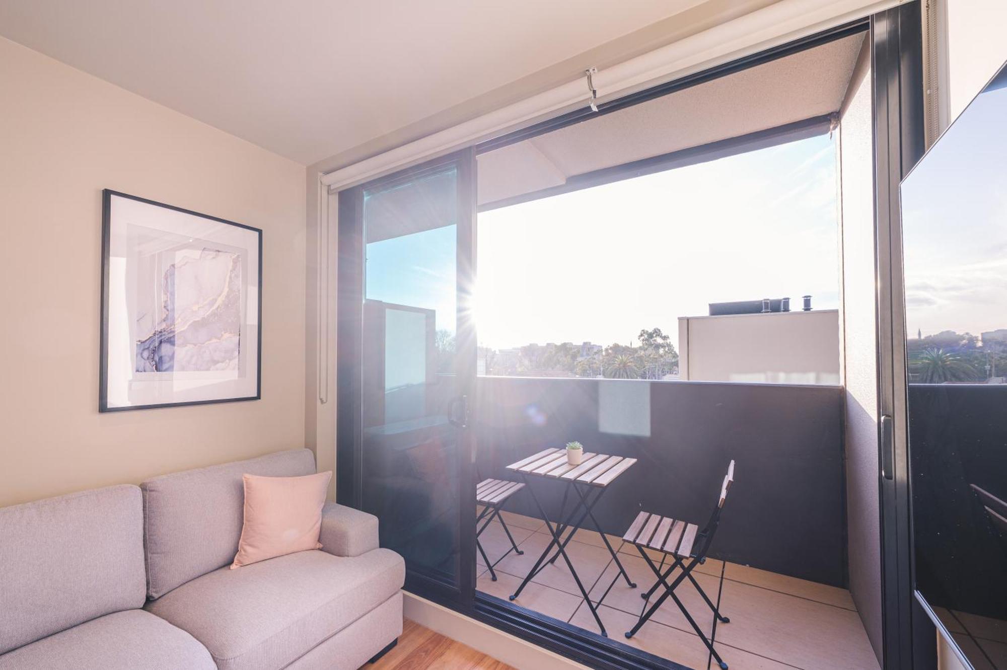 Molly'S Little Apartments Ville de Ville de Melbourne Extérieur photo