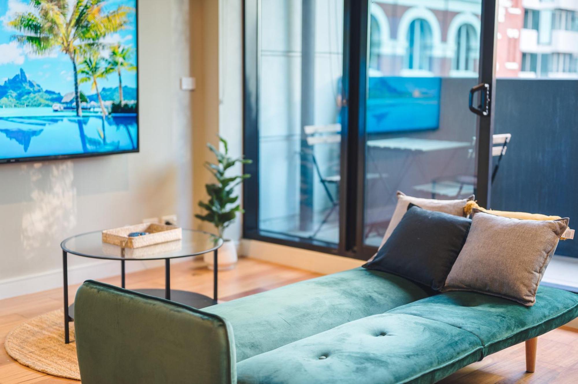 Molly'S Little Apartments Ville de Ville de Melbourne Chambre photo