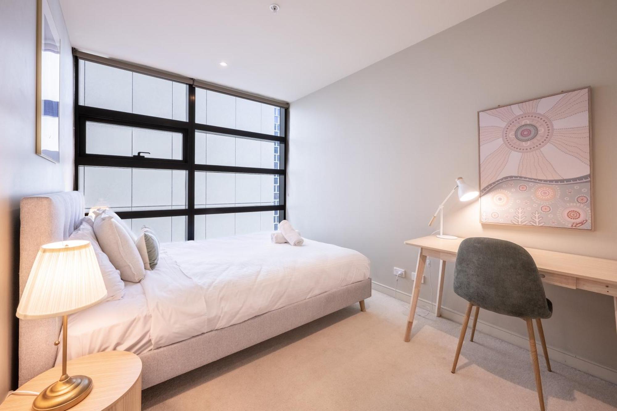 Molly'S Little Apartments Ville de Ville de Melbourne Extérieur photo